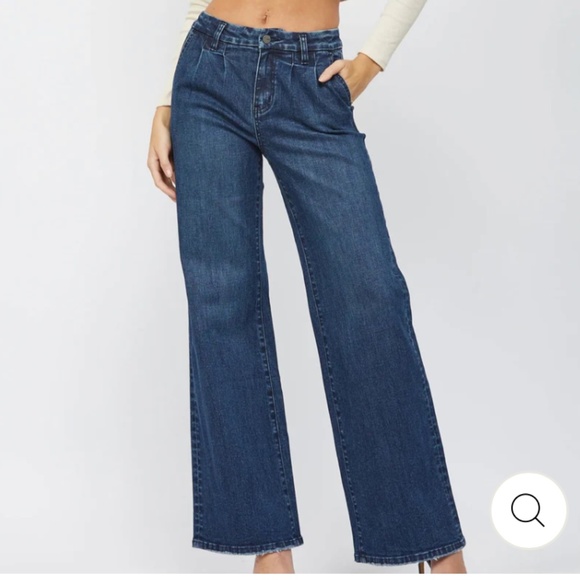 Mica Trouser Jean Size 27 - Picture 1 of 8